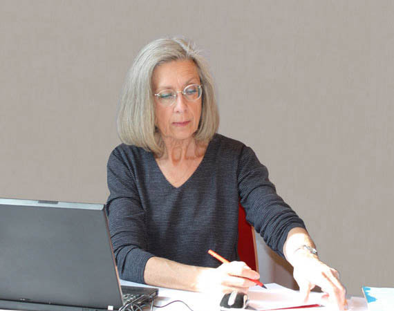 Marianne Weg "Arbeiten"